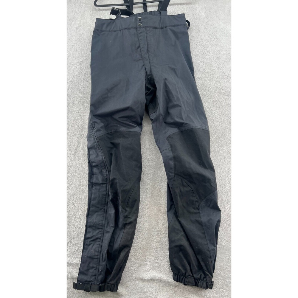 Patagonia Suspender Pants Mens 32 Reg Black Snow Ski Snowboard Alpine